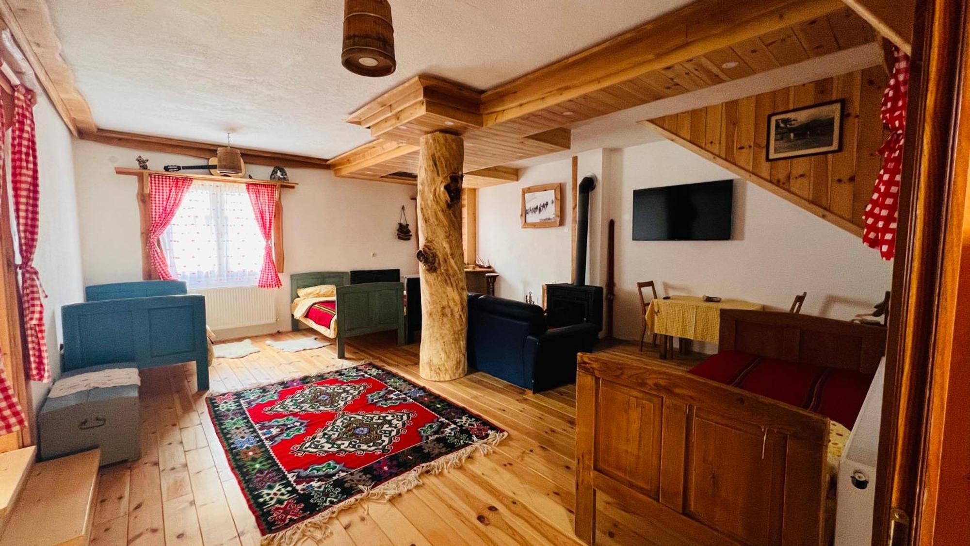 Tara Place - Camp Rabrenovic Mojkovac Εξωτερικό φωτογραφία