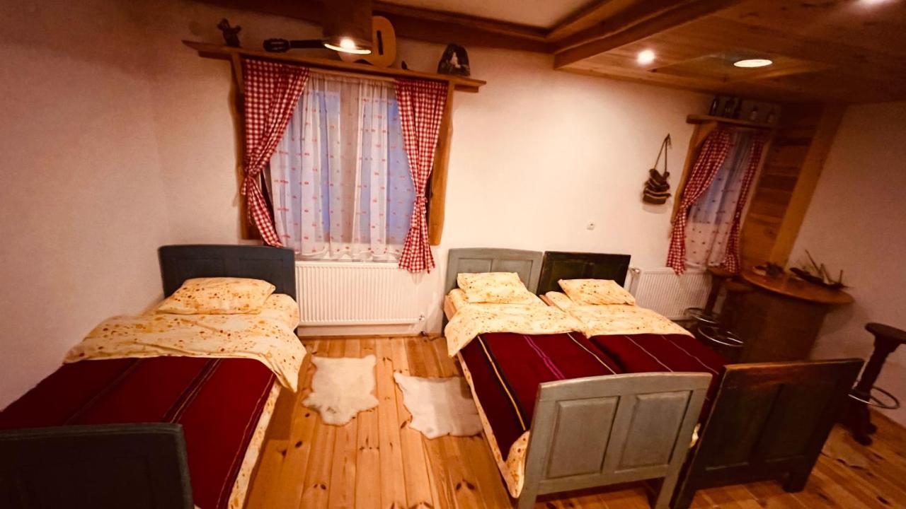 Tara Place - Camp Rabrenovic Mojkovac Εξωτερικό φωτογραφία