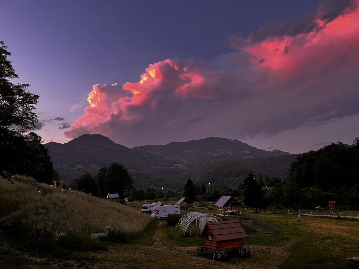 Tara Place - Camp Rabrenovic Mojkovac Εξωτερικό φωτογραφία