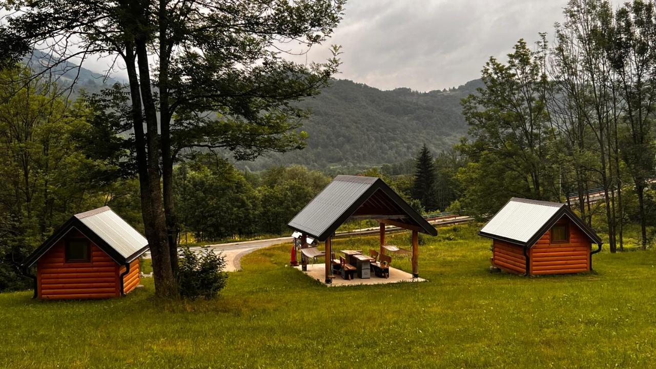 Tara Place - Camp Rabrenovic Mojkovac Εξωτερικό φωτογραφία