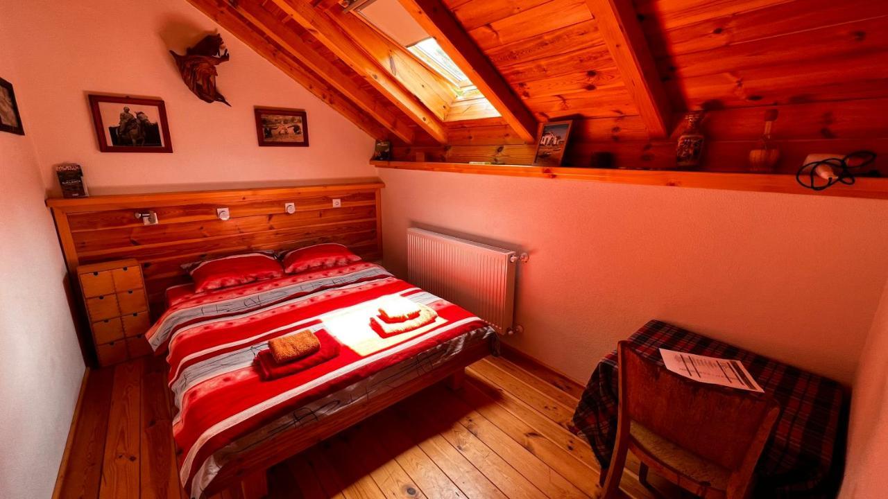 Tara Place - Camp Rabrenovic Mojkovac Εξωτερικό φωτογραφία