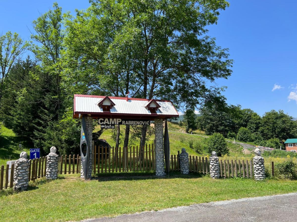 Tara Place - Camp Rabrenovic Mojkovac Εξωτερικό φωτογραφία
