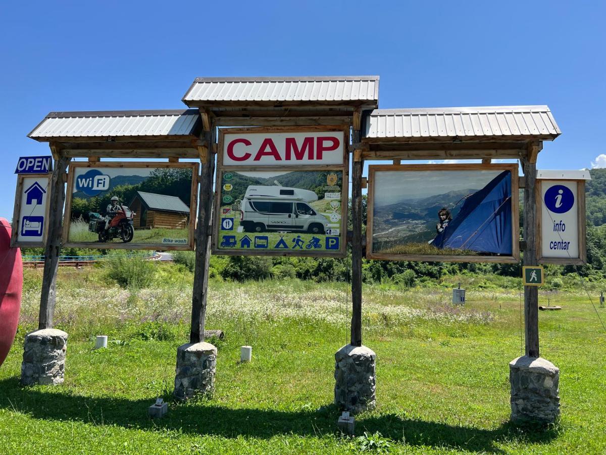 Tara Place - Camp Rabrenovic Mojkovac Εξωτερικό φωτογραφία