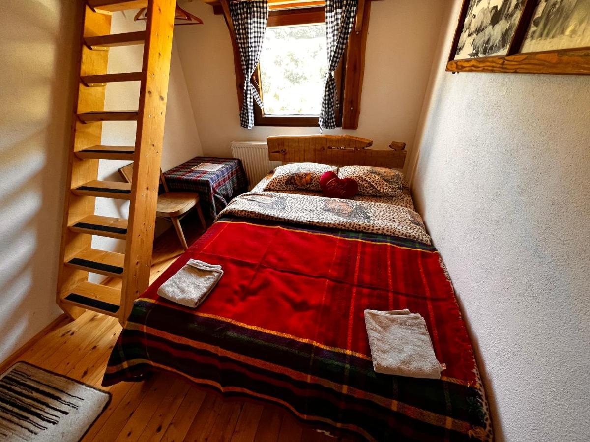 Tara Place - Camp Rabrenovic Mojkovac Εξωτερικό φωτογραφία