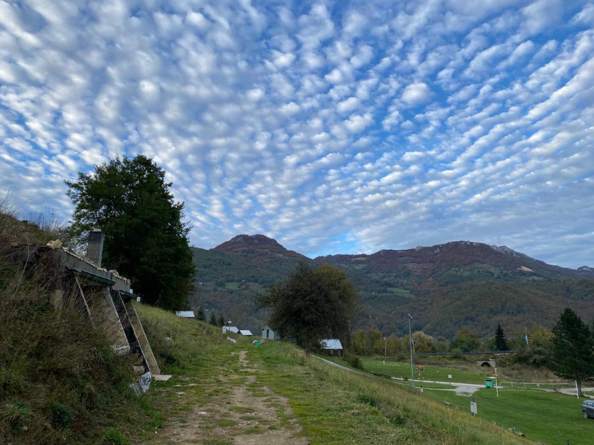 Tara Place - Camp Rabrenovic Mojkovac Εξωτερικό φωτογραφία