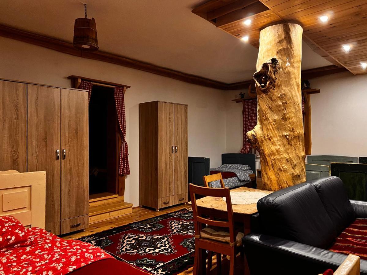 Tara Place - Camp Rabrenovic Mojkovac Εξωτερικό φωτογραφία